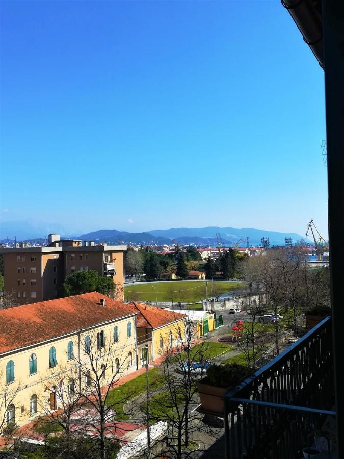 Peggy House Apartment La Spezia Exterior photo