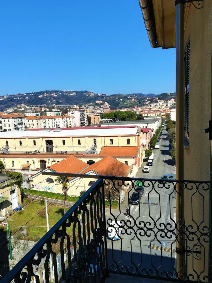 Peggy House Apartment La Spezia Exterior photo