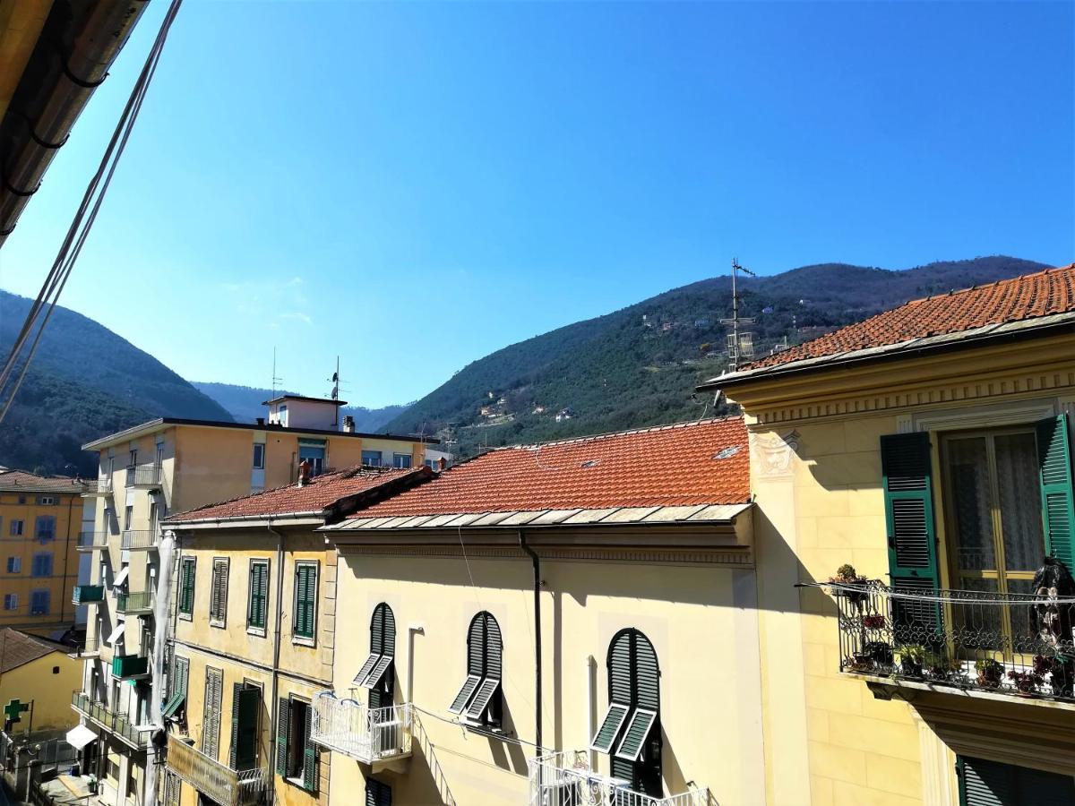 Peggy House Apartment La Spezia Exterior photo